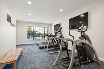 Fitness center access
